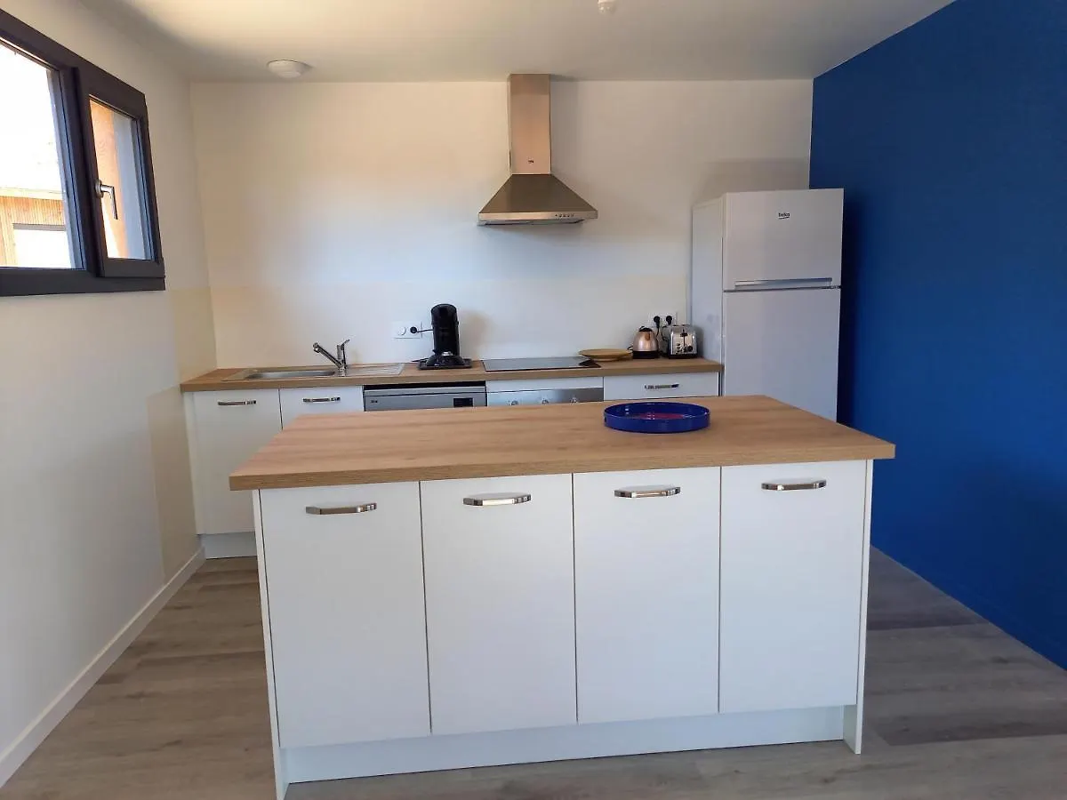 Les Lodges De Beg Leguer - Cote De Granit Rose Lannion Holiday home