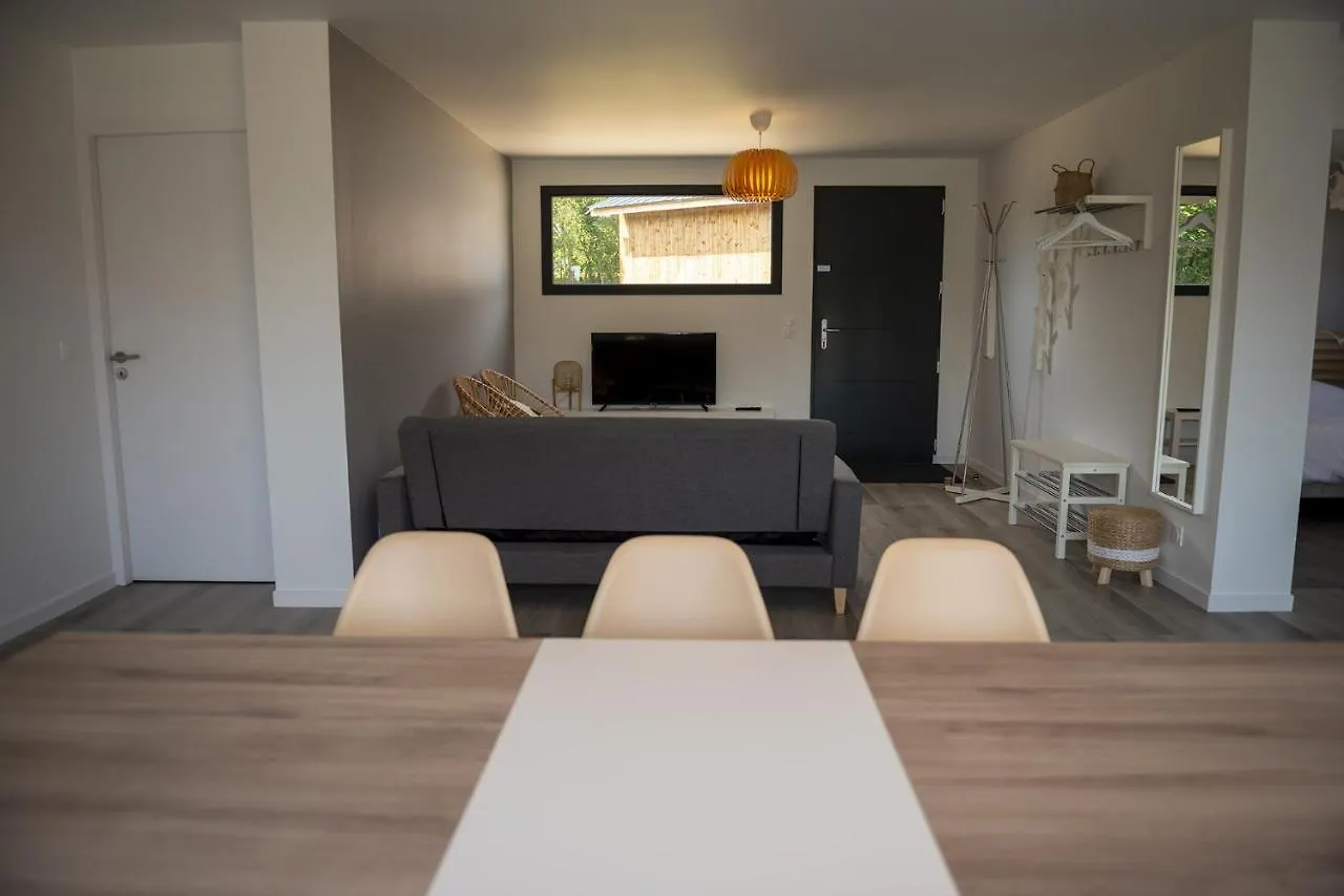 Les Lodges De Beg Leguer - Cote De Granit Rose Lannion 0*,  France